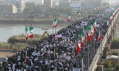 İran xalqının etirazları ABŞ və İsrailin müdaxiləsi kimi qiymətləndirilə bilməz