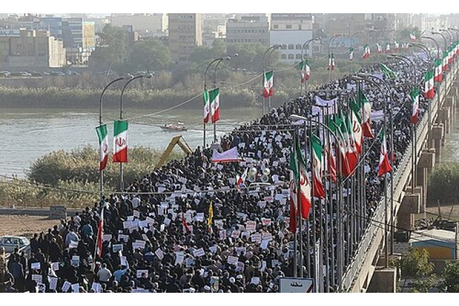 İran xalqının etirazları ABŞ və İsrailin müdaxiləsi kimi qiymətləndirilə bilməz