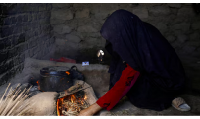 Əfqanıstanda 17 milyon insan kəskin aclıqla üz-üzədir - BMT