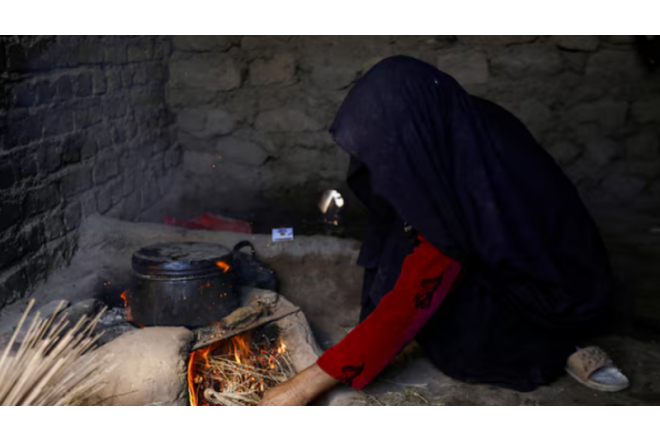 Əfqanıstanda 17 milyon insan kəskin aclıqla üz-üzədir - BMT