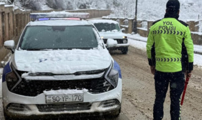 DYP-dən sürücülərə XƏBƏRDARLIQ