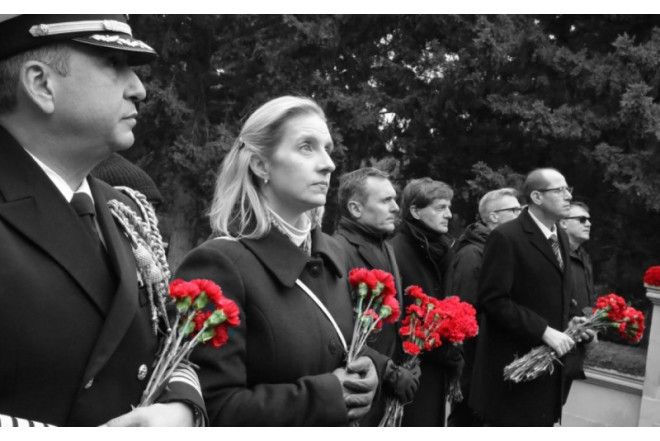 ABŞ səfirliyi 20 Yanvar faciəsinin ildönümü ilə bağlı başsağlığı verdi 