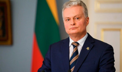 Litva Prezidenti 20 Yanvar faciəsi ilə bağlı paylaşım etdi 
