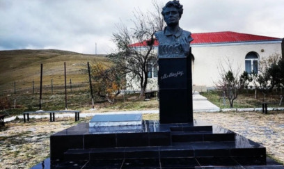 Mikayıl Müşviqin xatirə muzeyinin əsaslı təmiri işlərinə başlanılır 