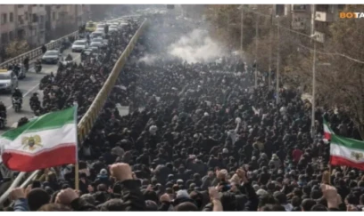 İranda ölənlərin sayı 4 029-a çatdı 