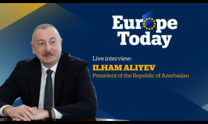 İlham Əliyev müsahibə verəcək