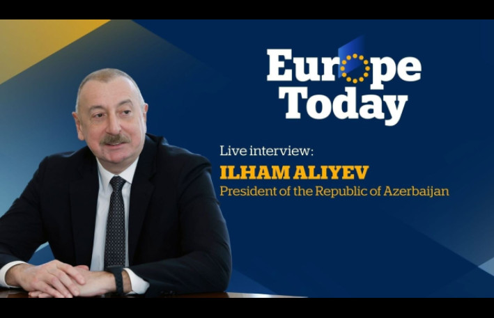 İlham Əliyev müsahibə verəcək