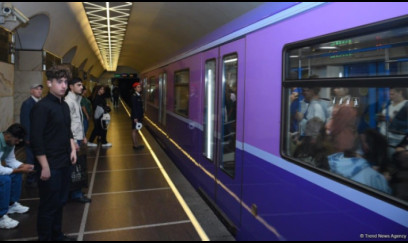 Bakı metrosunda interval azaldılacaq? - RƏSMİ