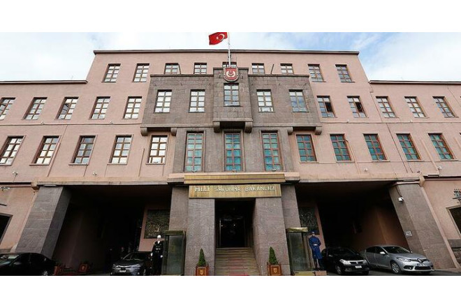 Türkiyə Milli Müdafiə Nazirliyi 20 Yanvar qurbanlarını andı 