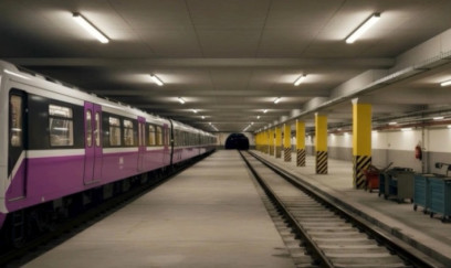 "İçərişəhər" yaxınlığında kommunikasiya xətləri köçürülür 