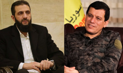 Suriya prezidenti YPG/SDQ-nin şərtini RƏDD ETDİ 