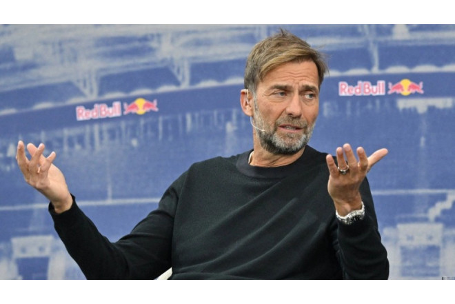 Yurgen Klopp gələcəyi barədə açıqlama verdi 