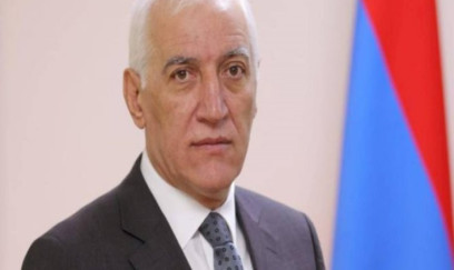 Ermənistan Prezidenti: Sərhədləri açacağıq 