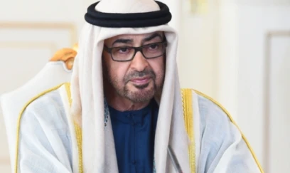 BƏƏ prezidenti Trampın Qəzza üzrə dəvətini qəbul etdi 