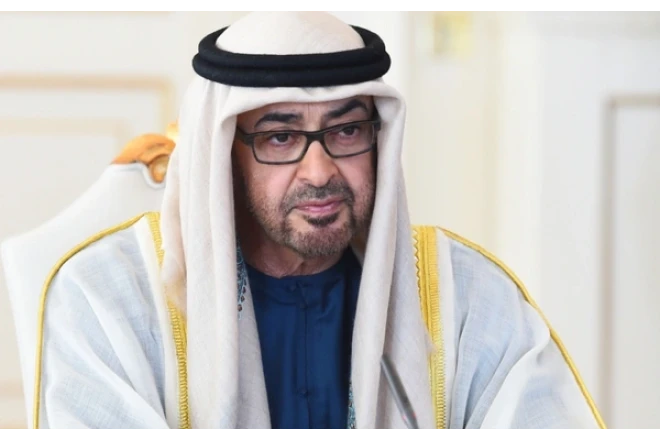 BƏƏ prezidenti Trampın Qəzza üzrə dəvətini qəbul etdi 