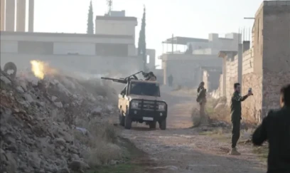 Suriya höküməti və SDQ Həsəkə arasında atəşkəs elan olunub 