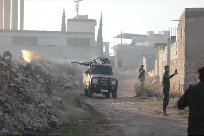 Suriya höküməti və SDQ Həsəkə arasında atəşkəs elan olunub 