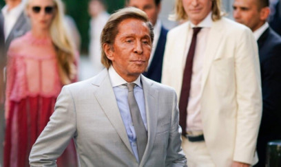 Dəb əfsanəsi vəfat edib 