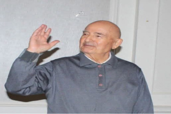 Şair Qərib Mehdi 90 yaşında vəfat edib 