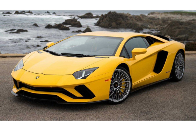 Lamborghini 2025-ci ildə satış rekordunu qırdı - 10 747 avtomobil