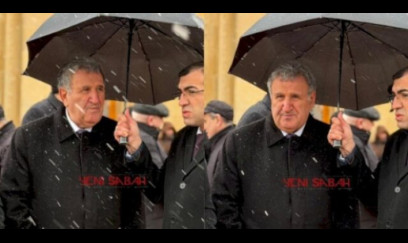 İsa Həbibbəylinin bu hərəkəti tənqid olundu – FOTOLAR