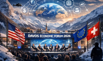 Liderlər Davosa niyə toplanıb? 