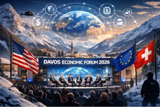 Liderlər Davosa niyə toplanıb? 