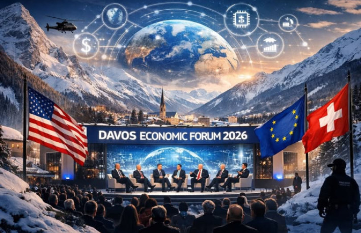 Liderlər Davosa niyə toplanıb? 