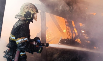 Yanğın baş verən ərazidəki obyektlərin köçürülməsi planlaşdırılırmış