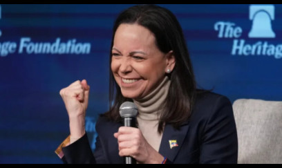 ABŞ və Venesuela müxalifəti: Maçado ölkənin yeni lideridir