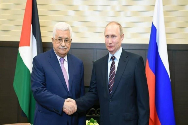 Mahmud Abbas və Putin arasında görüş olacaq?