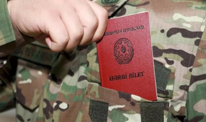 Əsgərlik 6 ay ola bilər - BU TARİXDƏN ETİBARƏN
