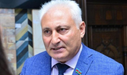 "Sovet İmperiyasının cinayətləri xalqın iradəsini qıra bilmədi"- Hikmət Babaoğlu