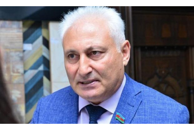 "Sovet İmperiyasının cinayətləri xalqın iradəsini qıra bilmədi"- Hikmət Babaoğlu