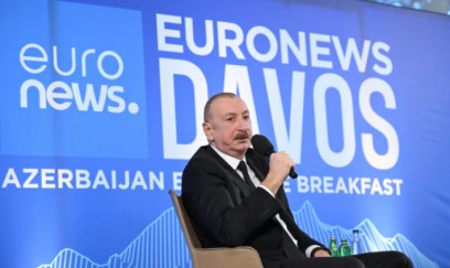 “Avropaya qaz 13 milyarda çatdı”- İlham Əliyev