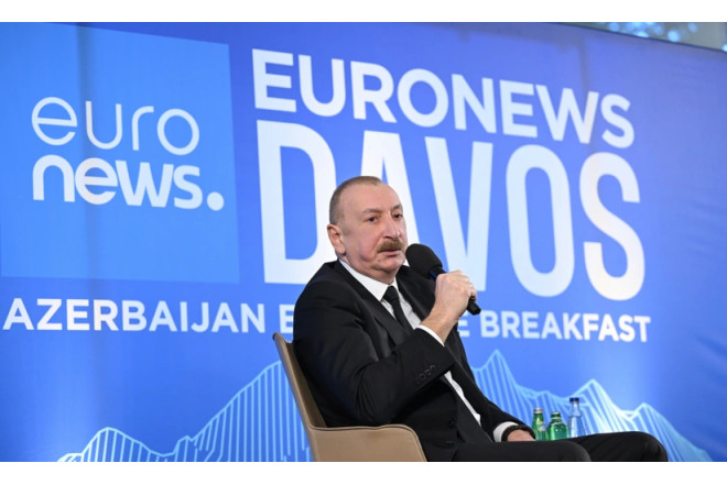 “Avropaya qaz 13 milyarda çatdı”- İlham Əliyev