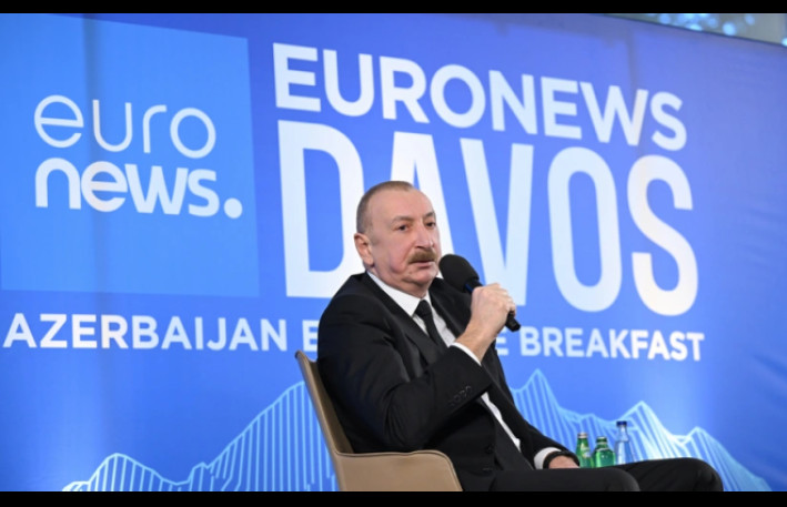 “Avropaya qaz 13 milyarda çatdı”- İlham Əliyev