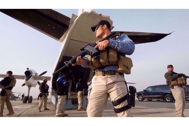 Rusiyadan iddia: “Tramp yolu”na 1000 amerikalı hərbçi gəlir”