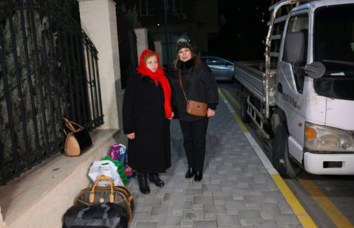 Ayrılığın sonu varmış: 36 ailə Xankəndiyə qayıdır+ FOTOLAR