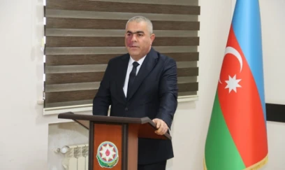 Qarabağ Regional Təhsil İdarəsində YENİ TƏYİNAT