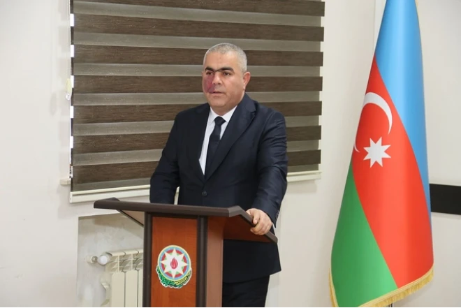 Qarabağ Regional Təhsil İdarəsində YENİ TƏYİNAT