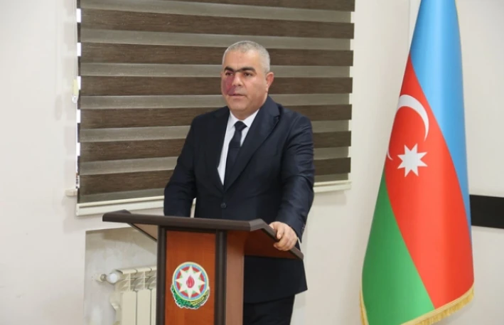 Qarabağ Regional Təhsil İdarəsində YENİ TƏYİNAT