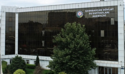 Qarlı hava su təchizatına təsir etməyib - RƏSMİ 