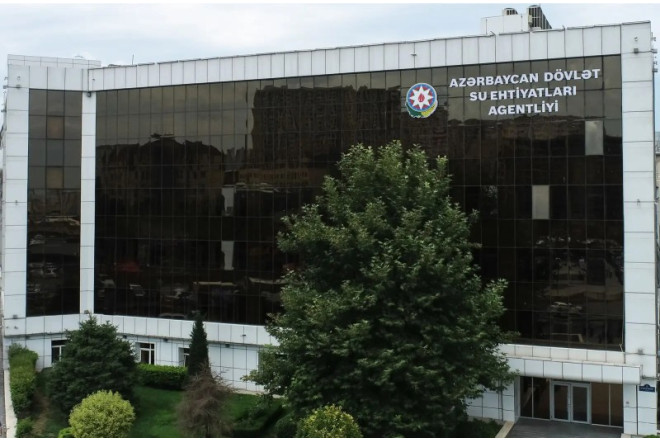 Qarlı hava su təchizatına təsir etməyib - RƏSMİ 