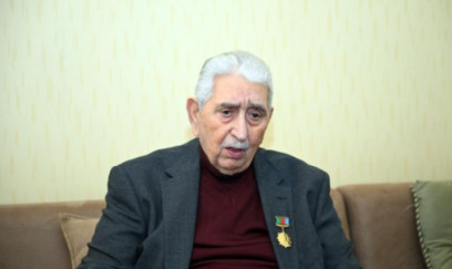 Arif Babayevin qəbirüstü abidəsi hazırlanacaq 