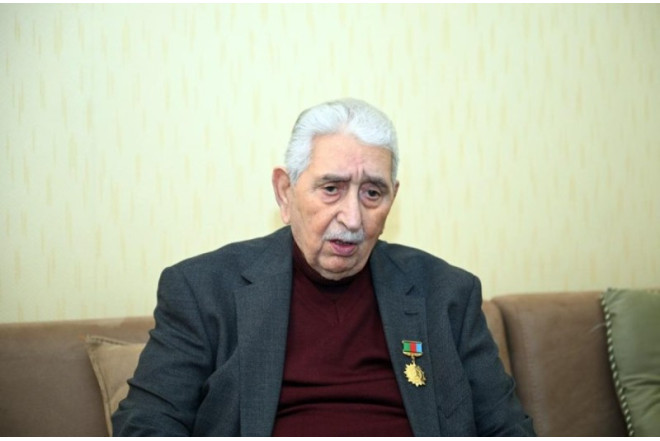 Arif Babayevin qəbirüstü abidəsi hazırlanacaq 