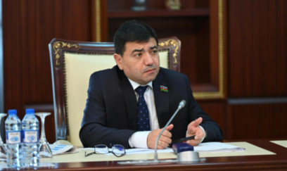 “İşğaldan azad edilmiş ərazilərin reinteqrasiyası və müdafiəsi davam edir” Rizvan Nəbiyev