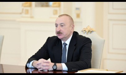 İlham Əliyev BƏƏ-yə səfərə dəvət edildi 