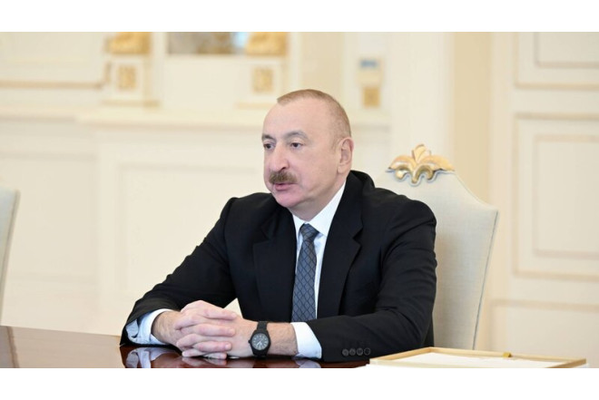 İlham Əliyev BƏƏ-yə səfərə dəvət edildi 