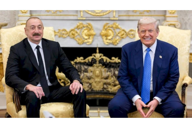 Azərbaycan Trampın dəvətinə niyə razılıq verdi? - Dörd əsas səbəb BUNLARDIR